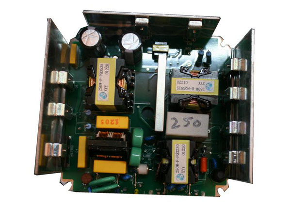 电子镇流器 250W 方型 BRI-H250F -150